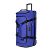 Resim DUFFEL PACK WHEEL M TARP BLUE TEKERLEKLİ VALİZ