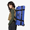 Resim DUFFEL PACK WHEEL M TARP BLUE TEKERLEKLİ VALİZ