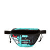 Resim BASQUIAT X EASTPAK SPRINGER BASQUIAT EQUALS PI BEL ÇANTASI