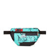 Resim BASQUIAT X EASTPAK SPRINGER BASQUIAT EQUALS PI BEL ÇANTASI