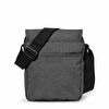 Resim FLEX BLACK DENIM OMUZ ÇANTASI