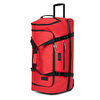 Resim DUFFEL PACK WHEEL L TARP RED TEKERLEKLİ VALİZ