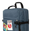 Resim DC COMICS X EASTPAK TRAVELPACK SUPERMAN PATCH SEYAHAT ÇANTASI