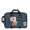 Resim DC COMICS X EASTPAK TRAVELPACK SUPERMAN PATCH SEYAHAT ÇANTASI