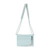 Resim CROSTIN WASHED TURQUOISE OMUZ ÇANTASI