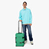 Resim TRANVERZ S GEM GREEN TEKERLEKLİ VALİZ