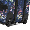 Resim TRANSIT'R S FLORA FADE NAVY TEKERLEKLİ VALİZ