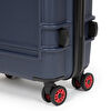 Resim RESIST'R ZIP CABIN MARINE NAVY TEKERLEKLİ VALİZ