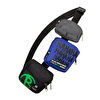 Resim DC COMICS X EASTPAK DC CROSSBODY GOTHAM CITY BEL ÇANTASI