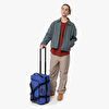 Resim DUFFEL PACK WHEEL S TARP BLUE TEKERLEKLİ VALİZ