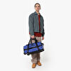 Resim DUFFEL PACK WHEEL S TARP BLUE TEKERLEKLİ VALİZ