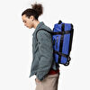 Resim DUFFEL PACK WHEEL S TARP BLUE TEKERLEKLİ VALİZ