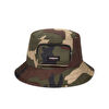 Resim BUKHAT CAMO BUCKET ŞAPKA