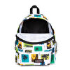 Resim PADDED PAK'R CITY BAY WHITE SIRT ÇANTASI