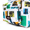 Resim PADDED PAK'R CITY BAY WHITE SIRT ÇANTASI