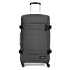 Resim TRANSIT'R 4 L BLACK DENIM TEKERLEKLİ BAVUL
