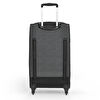 Resim TRANSIT'R 4 L BLACK DENIM TEKERLEKLİ BAVUL