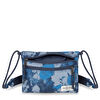 Resim CROSTIN WASHED PRINT BLUE OMUZ ÇANTASI