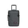 Resim TRANVERZ XXS BLACK DENIM TEKERLEKLİ BAVUL