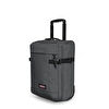 Resim TRANVERZ XXS BLACK DENIM TEKERLEKLİ BAVUL