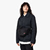 Resim QUILTED WAIST BAG CG BLACK BEL ÇANTASI