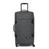 Resim TRANS4 M BLACK DENIM TEKERLEKLİ VALİZ