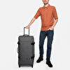 Resim TRANS4 M BLACK DENIM TEKERLEKLİ VALİZ