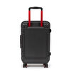 Resim RESIST'R ZIP CABIN BLACK TEKERLEKLİ VALİZ
