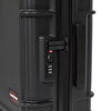 Resim RESIST'R ZIP CABIN BLACK TEKERLEKLİ VALİZ