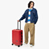 Resim RESIST'R CASE M FIRE RED TEKERLEKLİ VALİZ