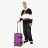 Resim TRANSIT'R S FIG PURPLE TEKERLEKLİ VALİZ