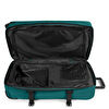 Resim TRANVERZ L PEACOCK GREEN TEKERLEKLİ VALİZ