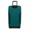 Resim TRANVERZ L PEACOCK GREEN TEKERLEKLİ VALİZ