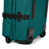 Resim TRANVERZ L PEACOCK GREEN TEKERLEKLİ VALİZ