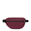 Resim SPRINGER MAROON BURGUNDY BEL ÇANTASI