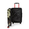 Resim RESIST'R ZIP CABIN CAMO TEKERLEKLİ VALİZ