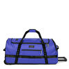 Resim DUFFEL PACK WHEEL L TARP BLUE TEKERLEKLİ VALİZ
