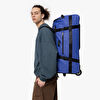 Resim DUFFEL PACK WHEEL L TARP BLUE TEKERLEKLİ VALİZ