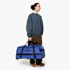 Resim DUFFEL PACK WHEEL L TARP BLUE TEKERLEKLİ VALİZ