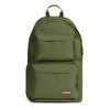 Resim PADDED DOUBLE DARK GRASS SIRT ÇANTASI