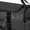 Resim DUFFEL PACK M TARP BLACK2 SEYAHAT ÇANTASI