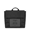 Resim DUFFEL PACK M TARP BLACK2 SEYAHAT ÇANTASI