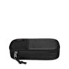 Resim OVAL MESH BLACK KALEM KUTUSU