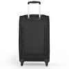 Resim TRANSIT'R 4 XL BLACK TEKERLEKLİ VALİZ