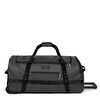 Resim DUFFEL PACK WHEEL L TARP BLACK2 TEKERLEKLİ VALİZ
