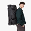 Resim DUFFEL PACK WHEEL L TARP BLACK2 TEKERLEKLİ VALİZ