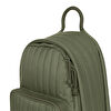 Resim QUILTED PADDED PAK'R CG KHAKI SIRT ÇANTASI