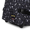 Resim POKEMON X EASTPAK TRANSIT'R M POKÉMON BLACK TEKERLEKLİ VALİZ