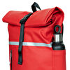 Resim UP ROLL BIKE TARP RED SIRT ÇANTASI