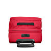 Resim TRANVERZ S TOMATO RED TEKERLEKLİ VALİZ